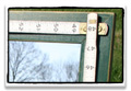 plumbers ruler mirror