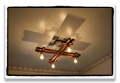 craftsman ceiling light